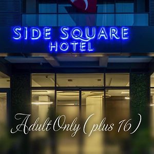 Side Square Hotel (Adults Only)